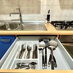 Apartament 5 Min Dal Mare Grazioso Trilocale Alassio
