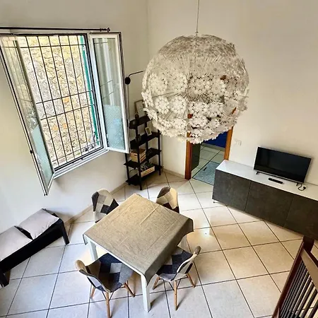Apartament 5 Min Dal Mare Grazioso Trilocale Alassio