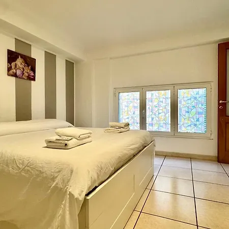 Apartament 5 Min Dal Mare Grazioso Trilocale *
