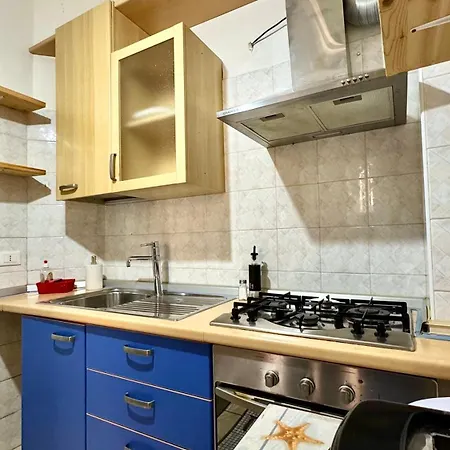 5 Min Dal Mare Grazioso Trilocale * Алассио