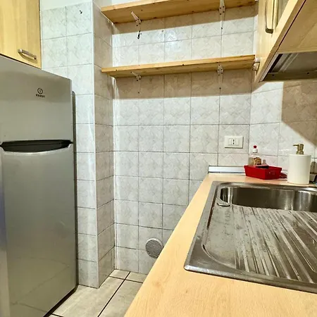 5 Min Dal Mare Grazioso Trilocale *