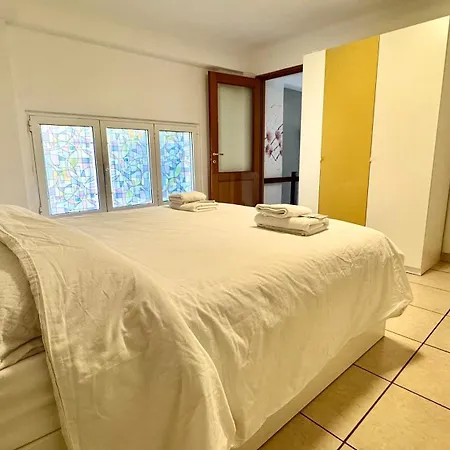 Apartment 5 Min Dal Mare Grazioso Trilocale *