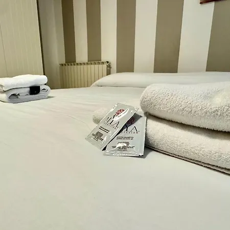 5 Min Dal Mare Grazioso Trilocale Apartmán *