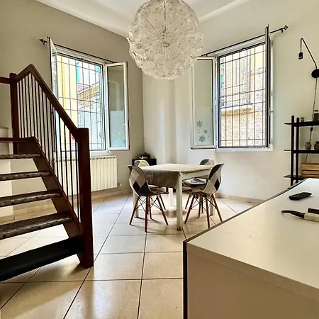 5 Min Dal Mare Grazioso Trilocale