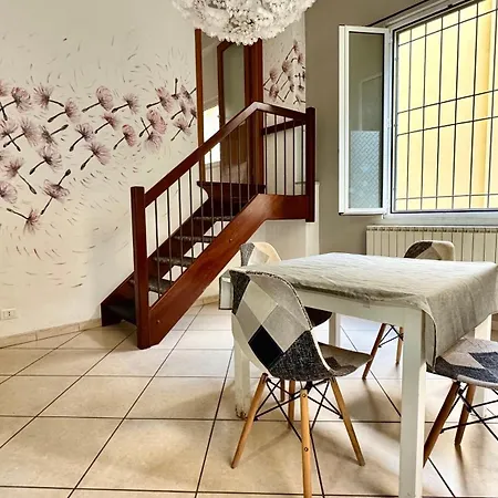 5 Min Dal Mare Grazioso Trilocale *