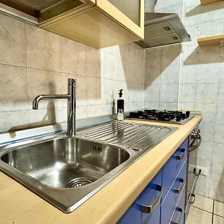 Appartement 5 Min Dal Mare Grazioso Trilocale Alassio