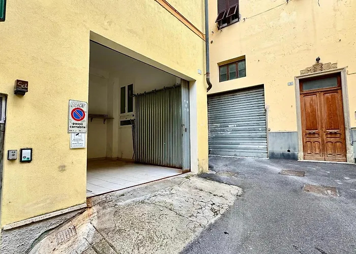 5 Min Dal Mare Grazioso Trilocale *