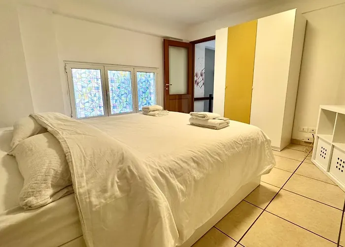 Apartment 5 Min Dal Mare Grazioso Trilocale *