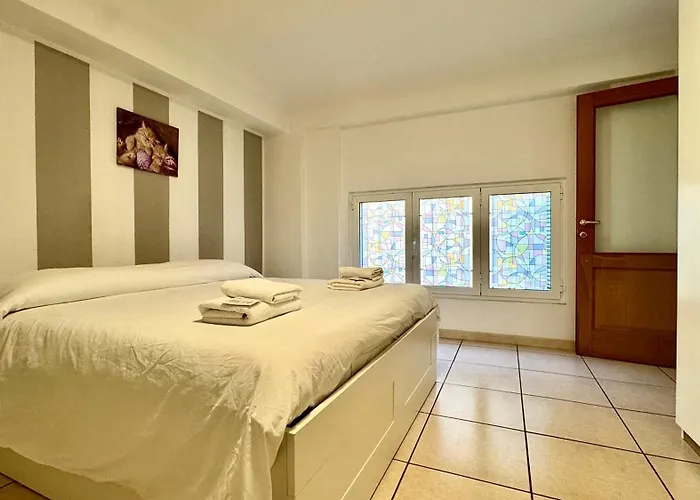 Apartment 5 Min Dal Mare Grazioso Trilocale *