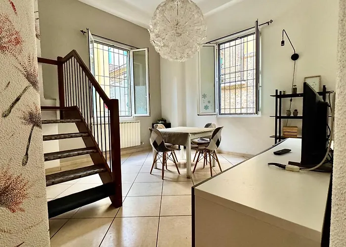 5 Min Dal Mare Grazioso Trilocale