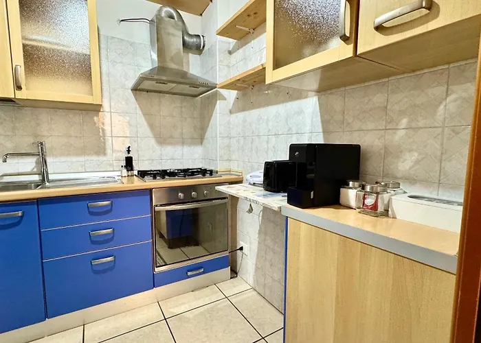 Apartment 5 Min Dal Mare Grazioso Trilocale *