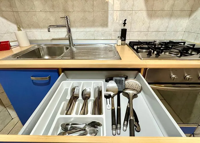 Apartment 5 Min Dal Mare Grazioso Trilocale Alassio