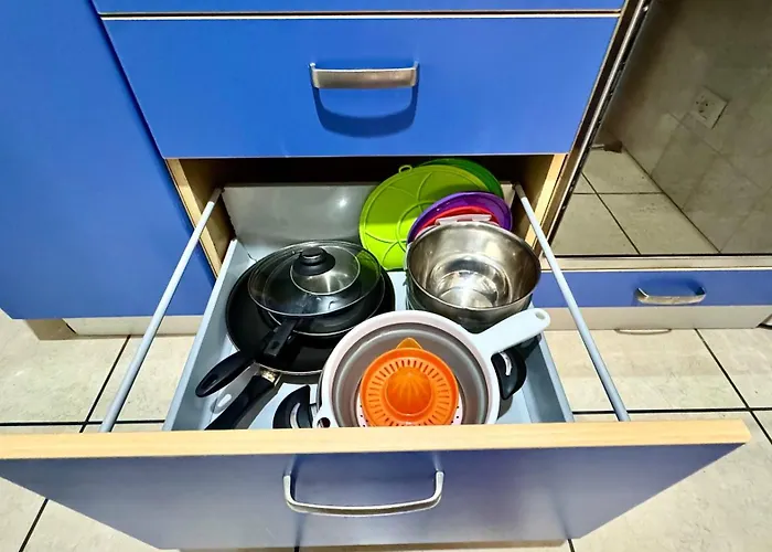 5 Min Dal Mare Grazioso Trilocale Apartment *